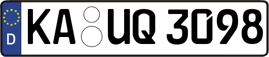 KA-UQ3098