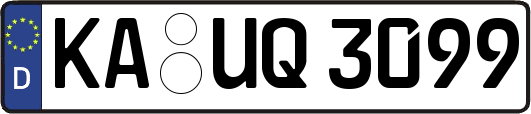 KA-UQ3099