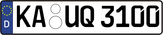 KA-UQ3100