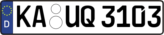 KA-UQ3103