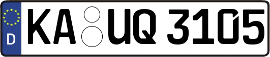 KA-UQ3105