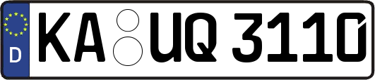 KA-UQ3110