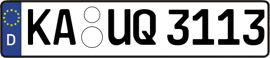 KA-UQ3113