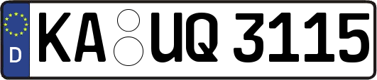 KA-UQ3115