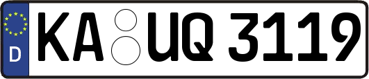 KA-UQ3119