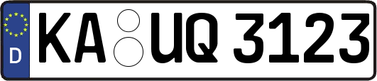 KA-UQ3123