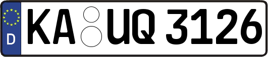 KA-UQ3126