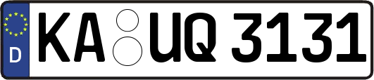 KA-UQ3131