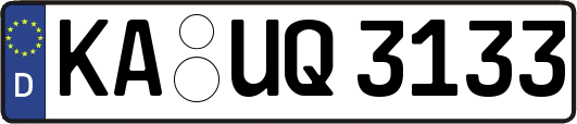 KA-UQ3133