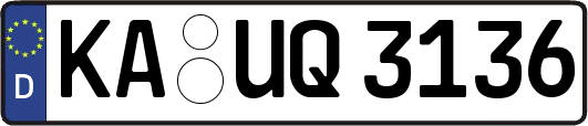 KA-UQ3136
