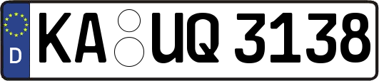 KA-UQ3138