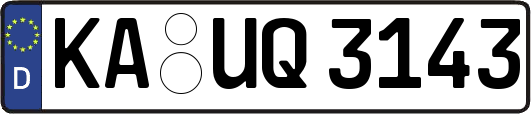 KA-UQ3143
