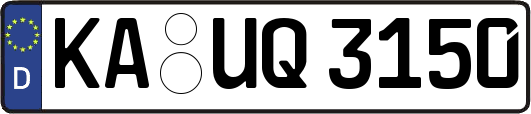 KA-UQ3150