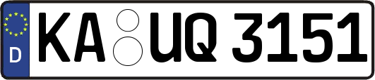 KA-UQ3151