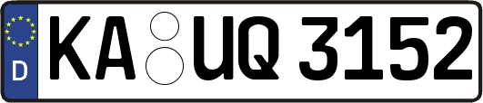 KA-UQ3152