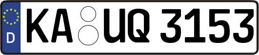 KA-UQ3153