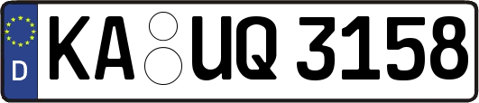 KA-UQ3158