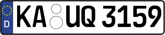 KA-UQ3159