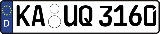 KA-UQ3160