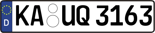 KA-UQ3163
