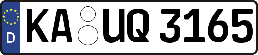 KA-UQ3165