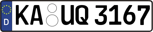 KA-UQ3167