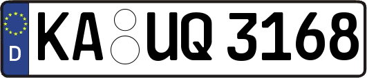 KA-UQ3168