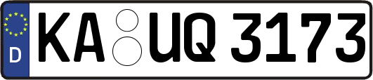 KA-UQ3173