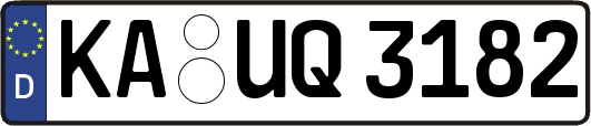 KA-UQ3182