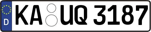 KA-UQ3187