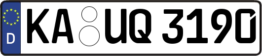 KA-UQ3190