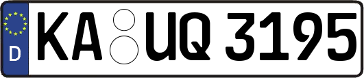 KA-UQ3195