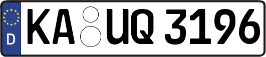 KA-UQ3196