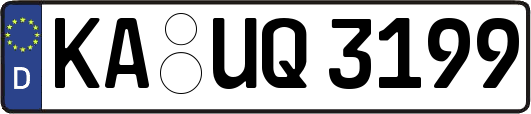 KA-UQ3199
