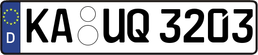 KA-UQ3203