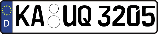 KA-UQ3205