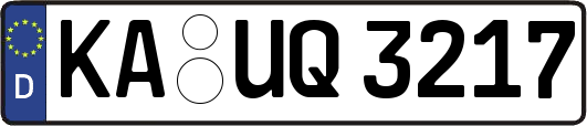 KA-UQ3217