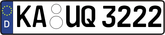 KA-UQ3222
