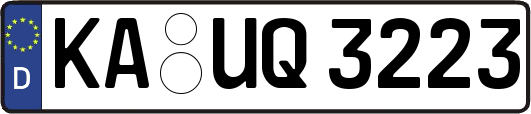 KA-UQ3223