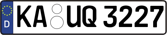 KA-UQ3227