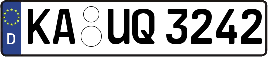 KA-UQ3242