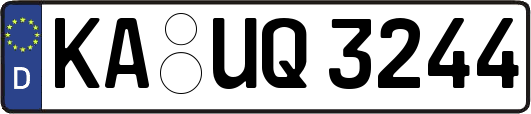 KA-UQ3244