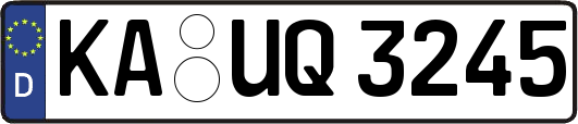 KA-UQ3245