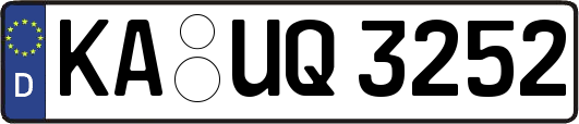 KA-UQ3252