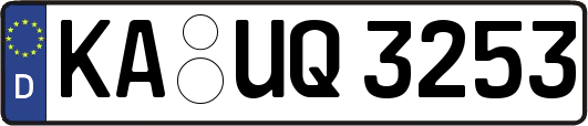 KA-UQ3253