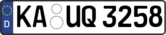 KA-UQ3258