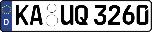 KA-UQ3260