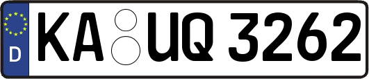 KA-UQ3262