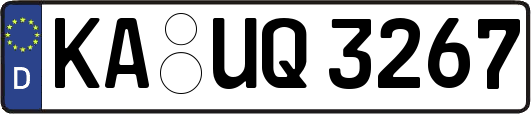 KA-UQ3267