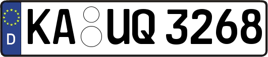 KA-UQ3268